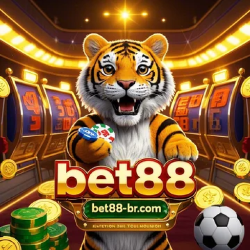 Descubra a Emoção dos Jackpots na Bet88